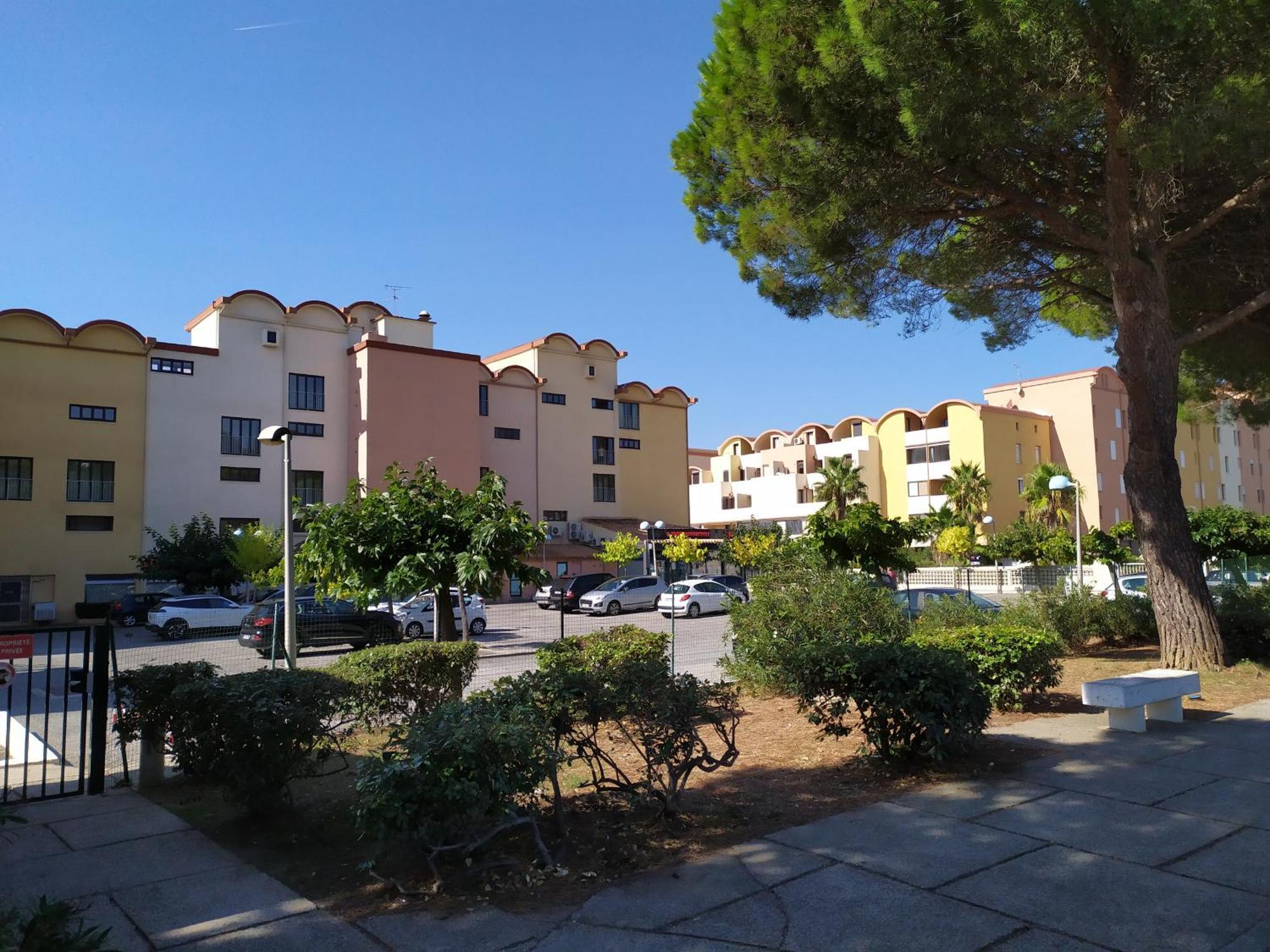 Cote Port Apartment Gruissan Exterior photo