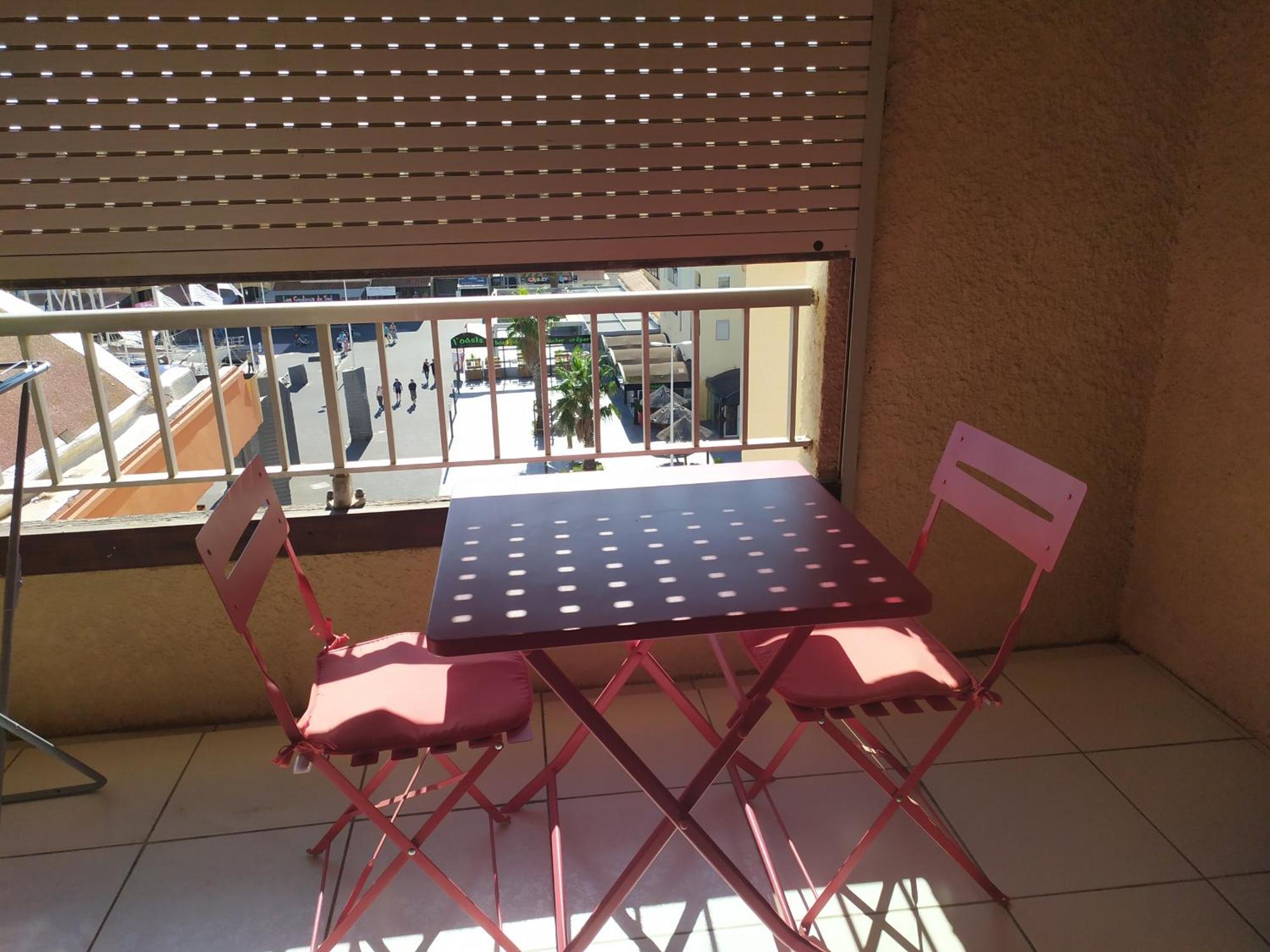Cote Port Apartment Gruissan Exterior photo